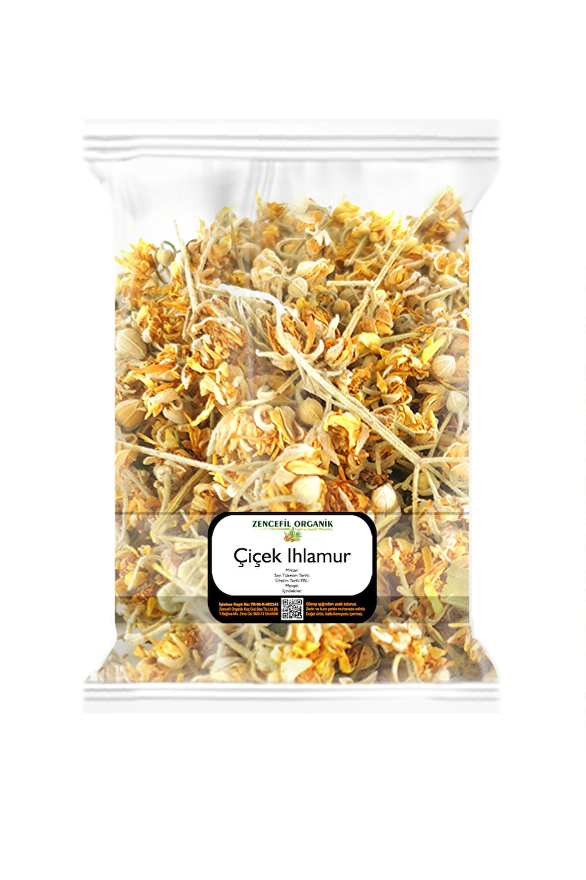 Çiçek Ihlamur 100 Gr. Taze Yeni Mahsül Saf Çiçek Ihlamur Yapraksız Çiçek Ihlamur