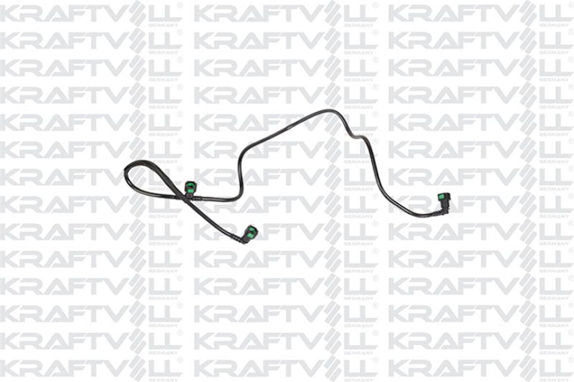 Ford Yakıt Borusu Ford Transıt Connect (p65_, P70_, P80_) 1.8 Tdci 04>14 - Kraftvoll 10034687
