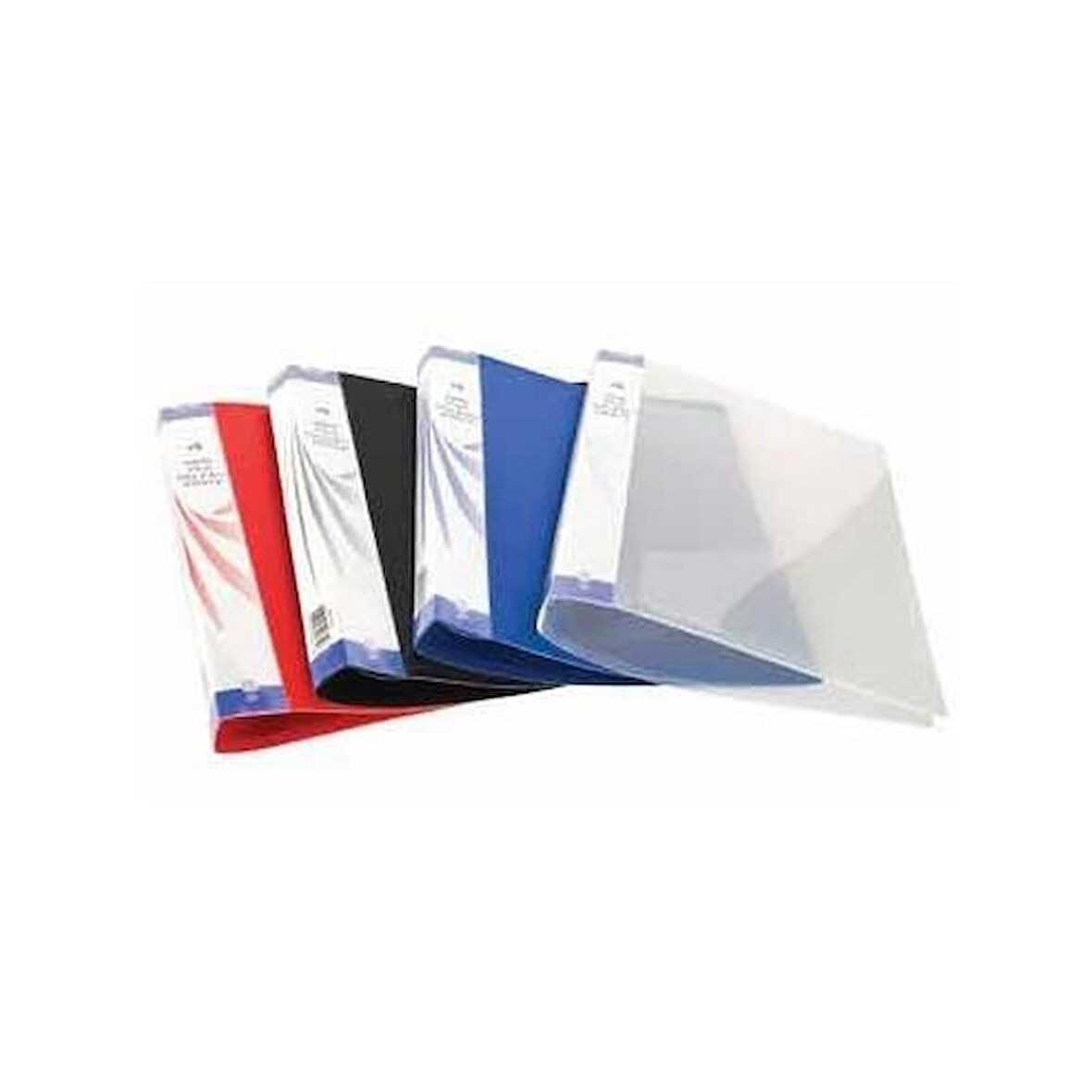 Noki 2 Halkalı Dosya Mavi RB512-130