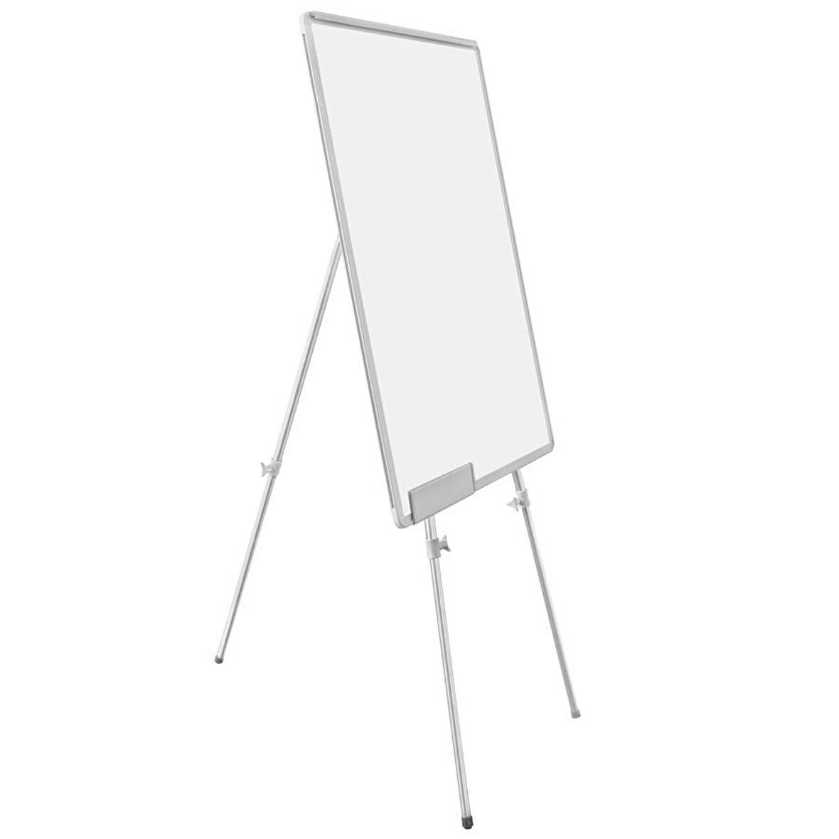 INT-627 Teleskopik Ayaklı Yazı Tahtası 50x70cm