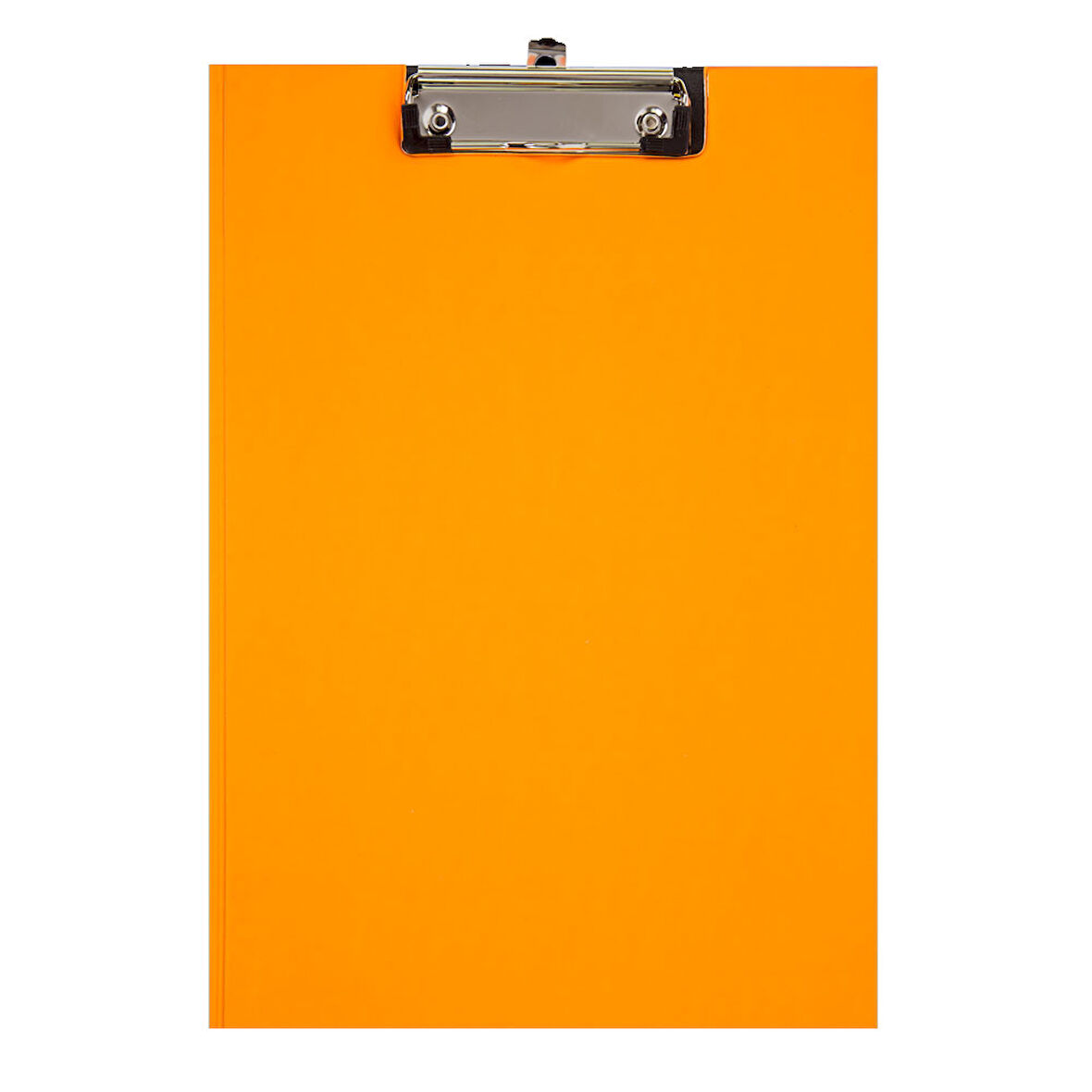 Noki Sekreterlik Kapaklı Neon Turuncu 4210N-040