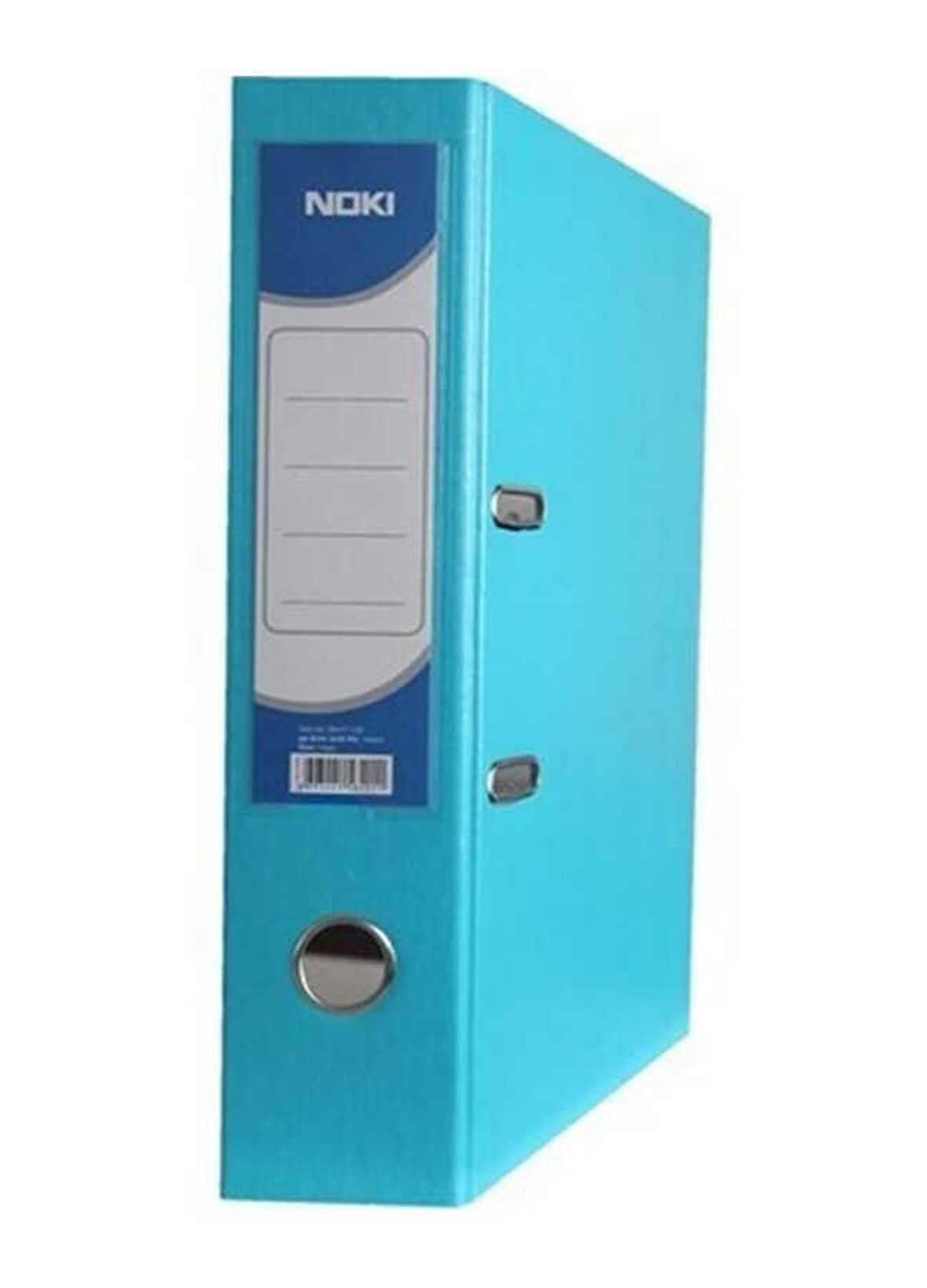 Noki Turkuaz Geniş Klasör
