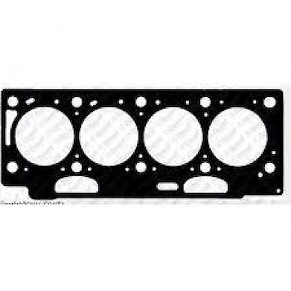 Renault Silindir Kapak Contası Megane Laguna Trafıc 1,9dci (f9q) 1,60mm - Royal 345011mls