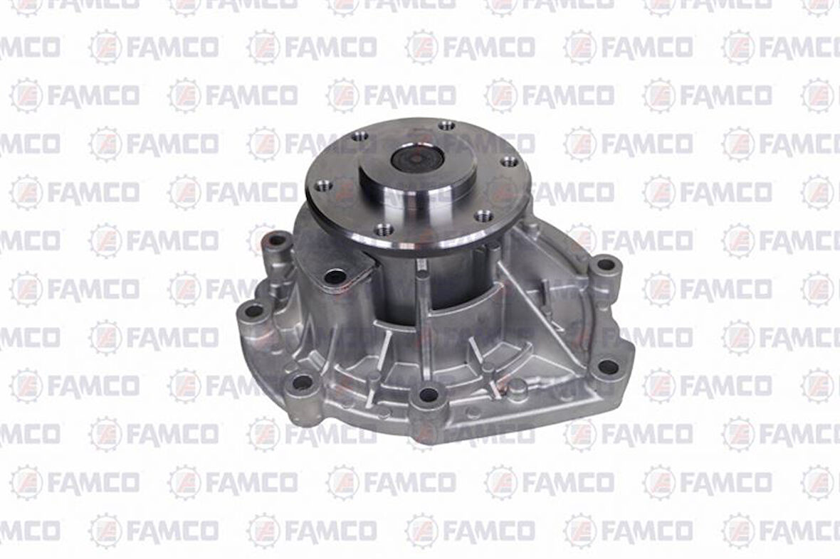 Man Truck Devirdaım Man Tgs-Tgx (d2066-D2676-D3876) Euro6 - Famco 12.4170.00