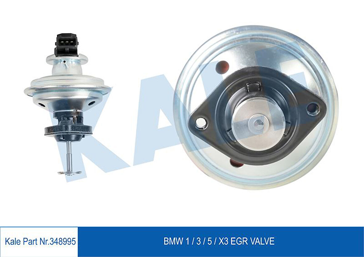 Bmw Egr Valfı - Egr Valfı - Kal 348995