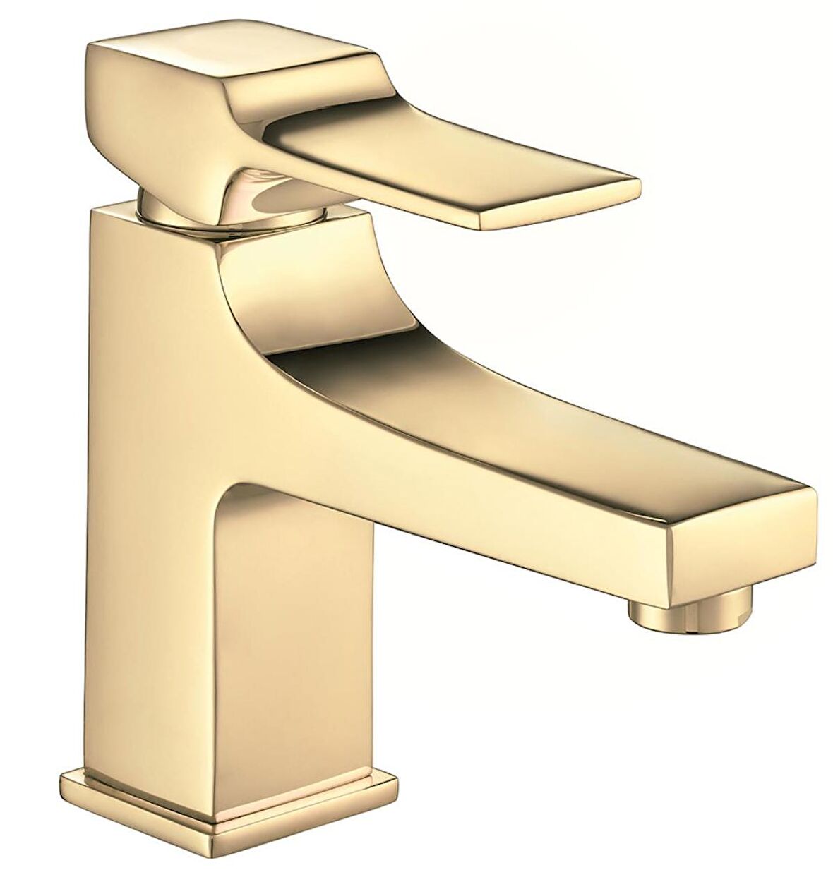 E.C.A Caro Lavabo Bataryası Altın Gold 102808892