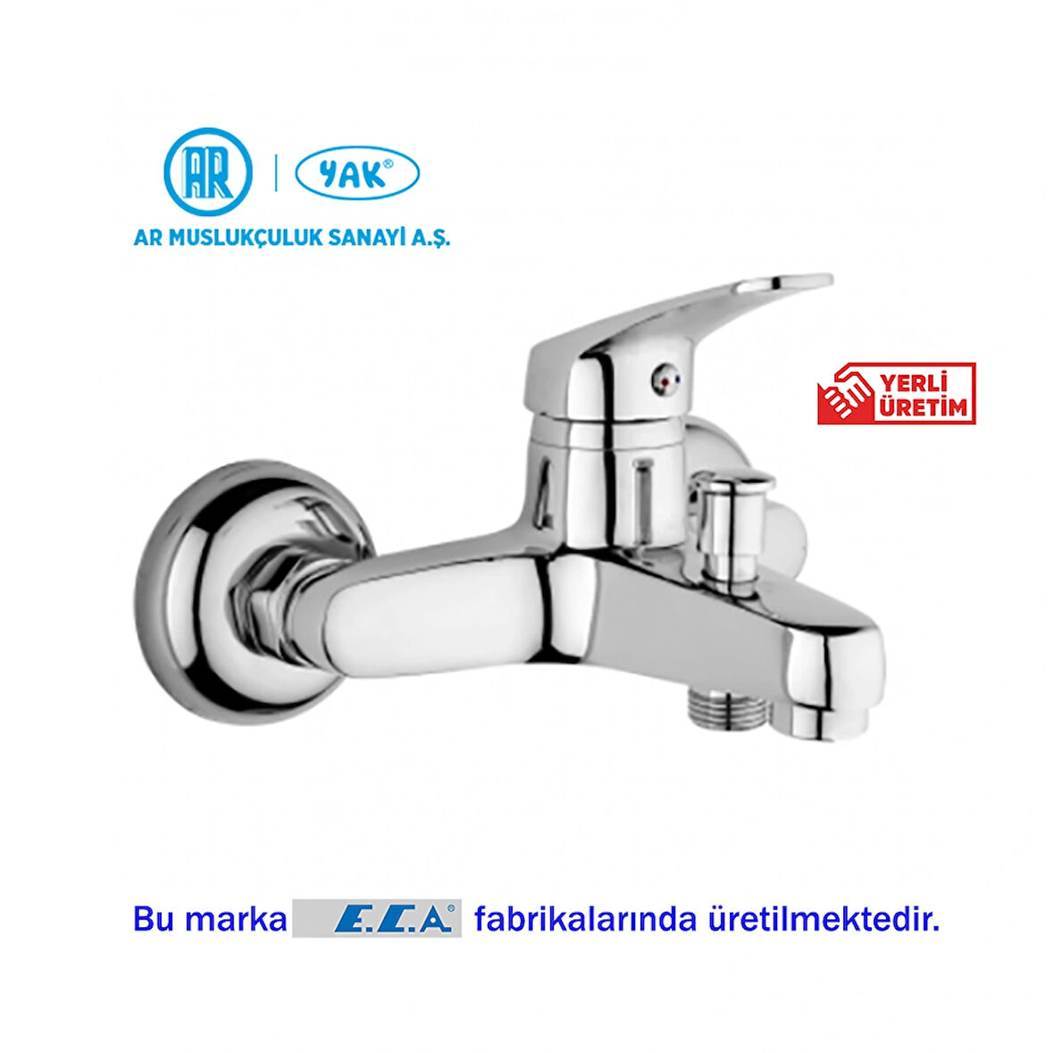 LUCİA BANYO BATARYASI 102102493 ( 5 Yıl ECA Garantili )