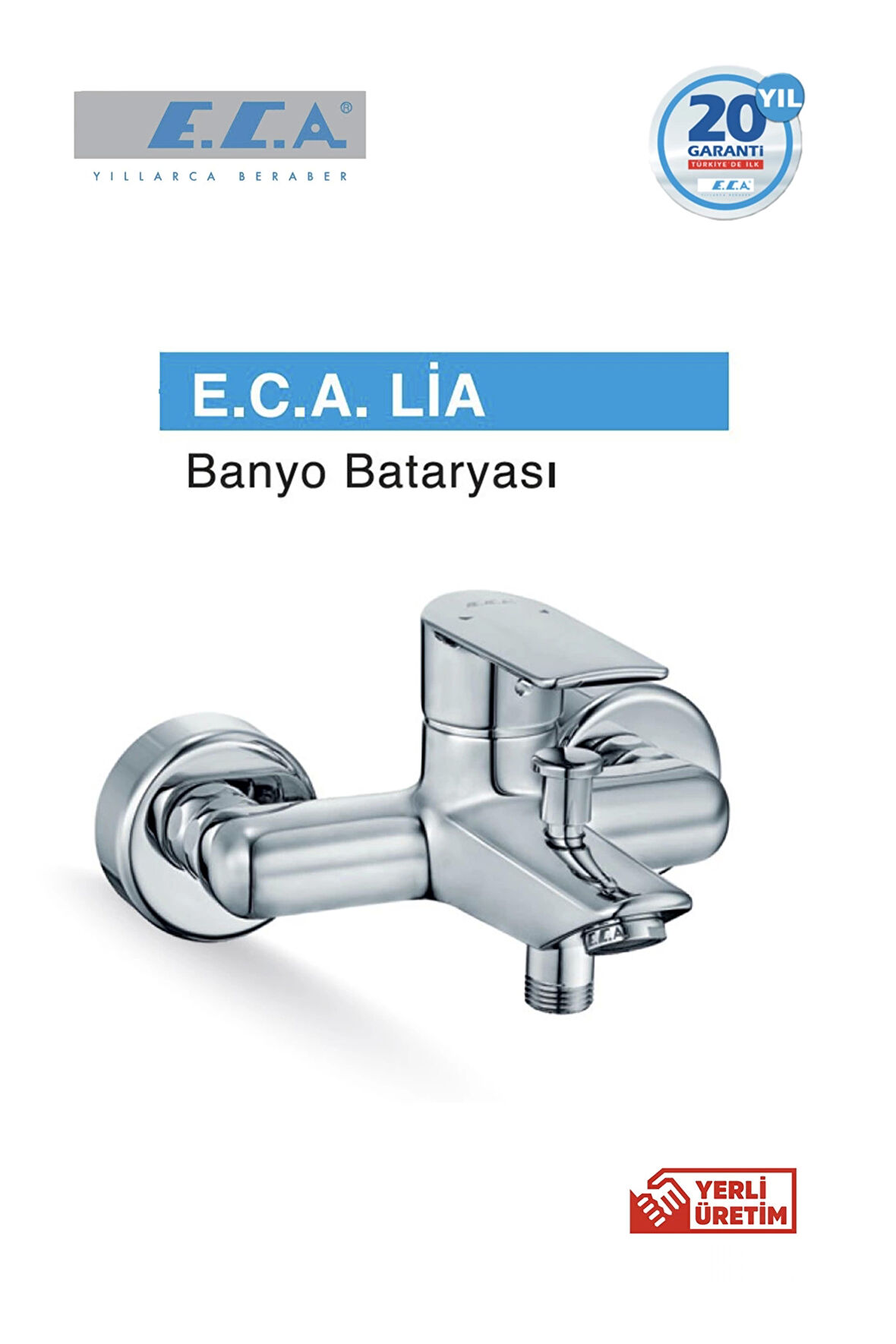 E.C.A Lia Banyo Bataryası 102102888