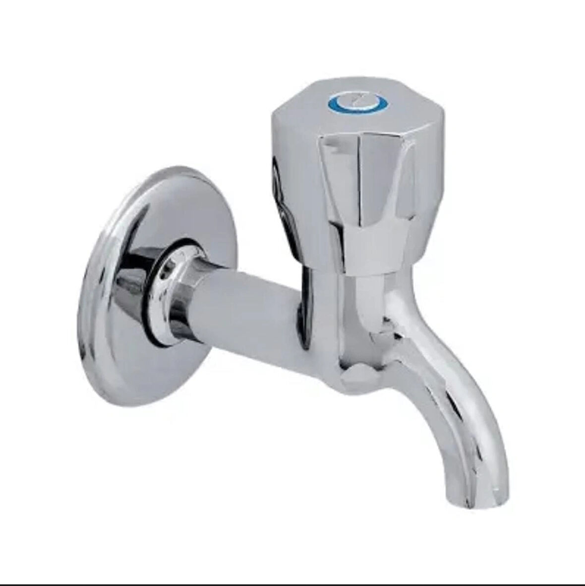 Eca Pınar Kısa Musluk Süzgeçli Krom Eca 2102109274