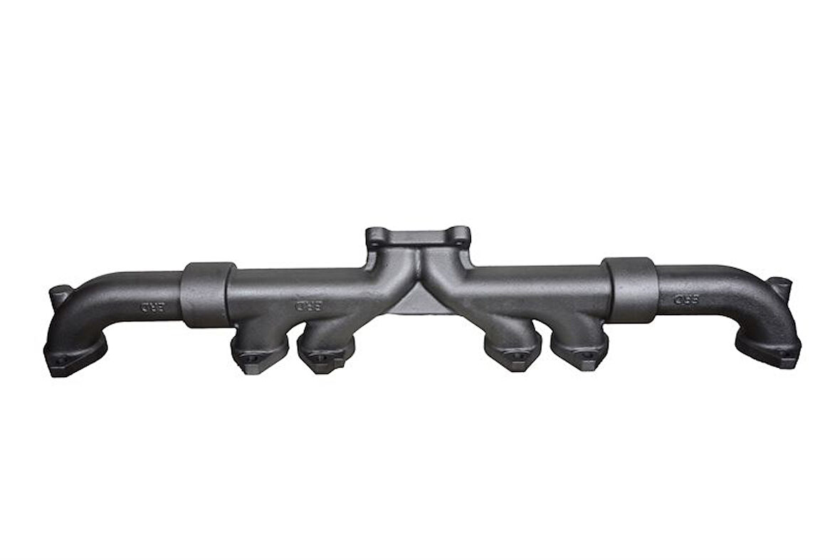 Bmc Truck Egzoz Manıfold Komple - Bmc / 1142 - Erd 01 004 01 03