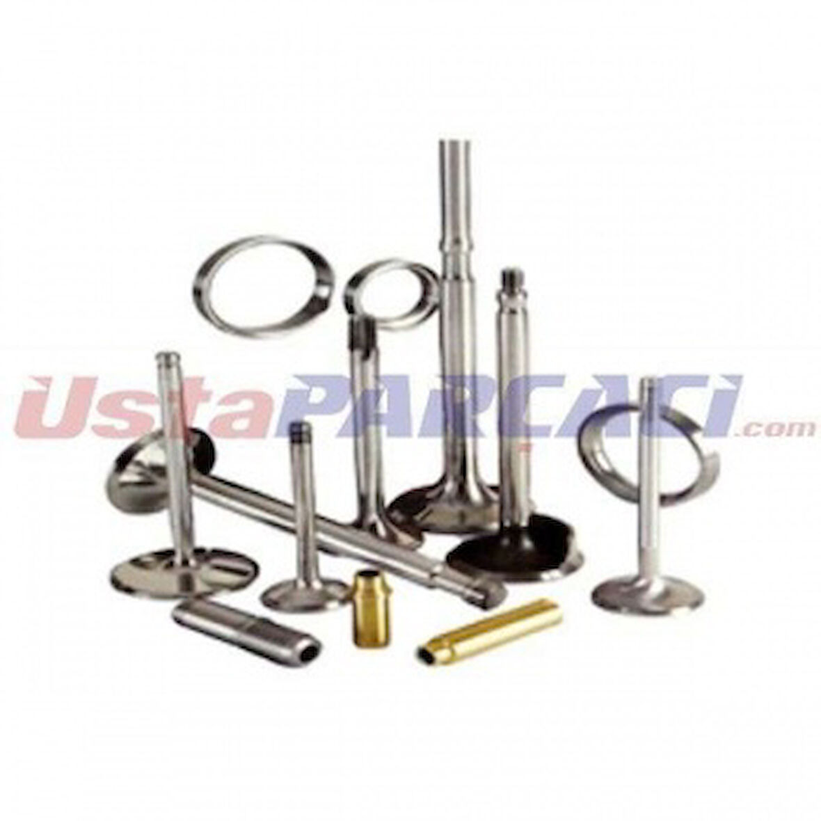 Vag Subap Gaydı 10 Ad. A80/90 A100 A3 A4 A6 Galaxy Alhambra Sharan Cordoba İbiza Toledo Felicia Octavıa - Supsan Tg-05052-2