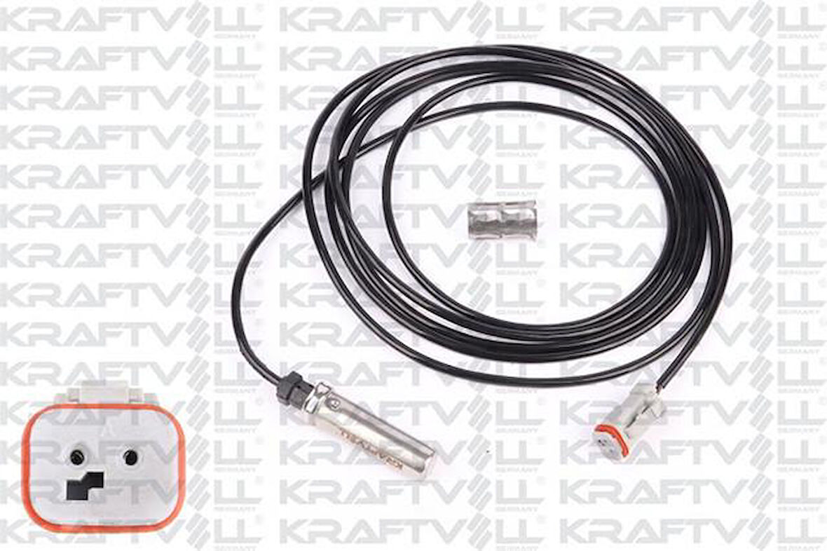 Renault Truck Abs Sensörü Disk Tip ( 3050 MM )a Tipi Fis Renault Truck Magnum Volvo Fh 400 > - Kraftvoll 05090593