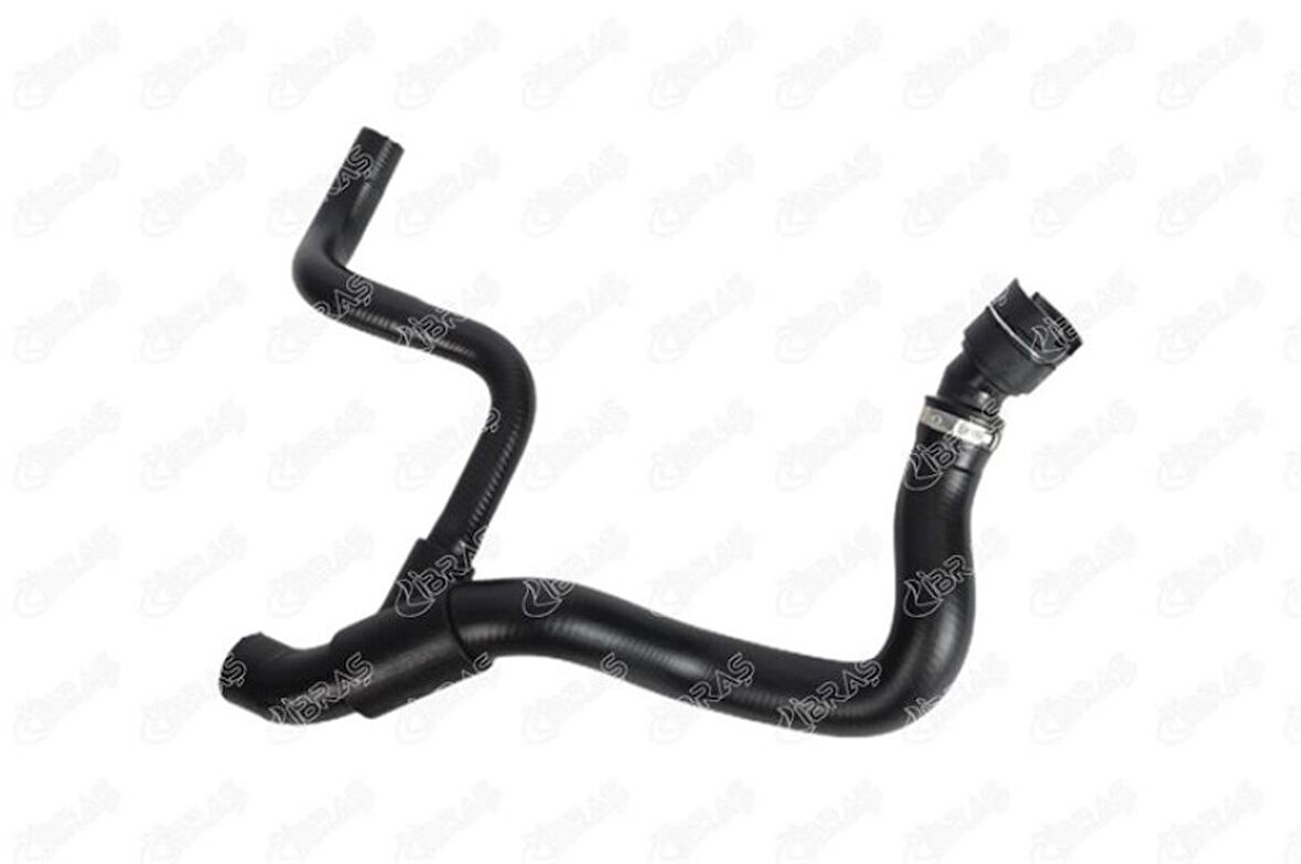 Ford Radyatör Hortumu Alt - Radyatör Hortumu Alt - İbr 20008