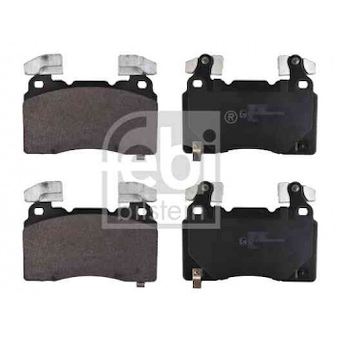 Chevrolet On Fren Balatası 18'' Opel İnsignia B 17> - Febi 171394