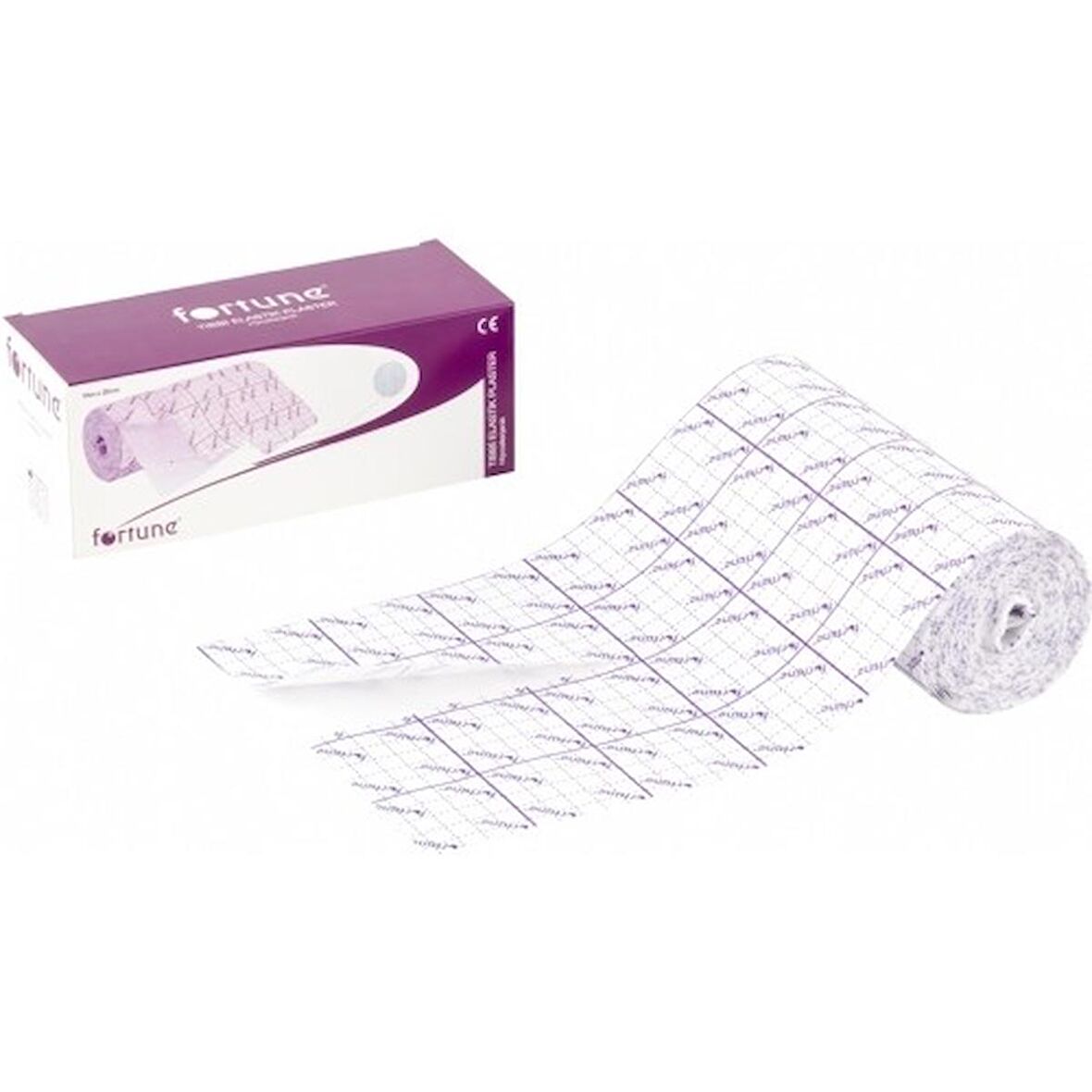 Fortune 10Mx15Cm Elastik Sabitleme Bandı Fortune Flp46