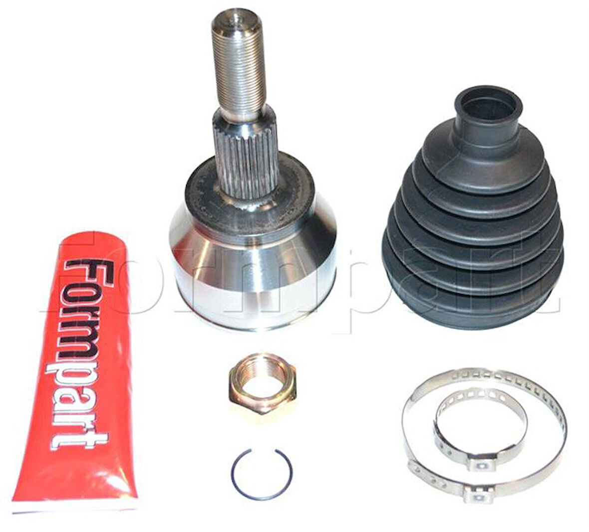 Ford On Aks Kafası Dis Focusııı 1.6 Tdci 11> 16 27*26*63*156mm Boy - Formpart 15398072/s