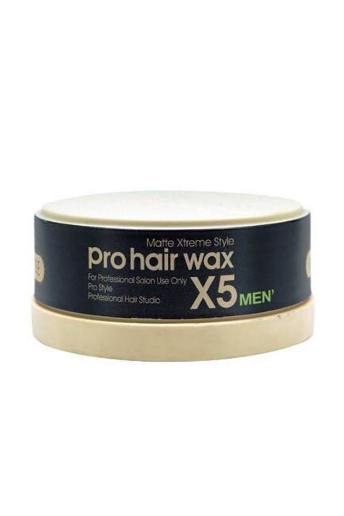 Morfose Men Prohair Wax 150 Ml Mat