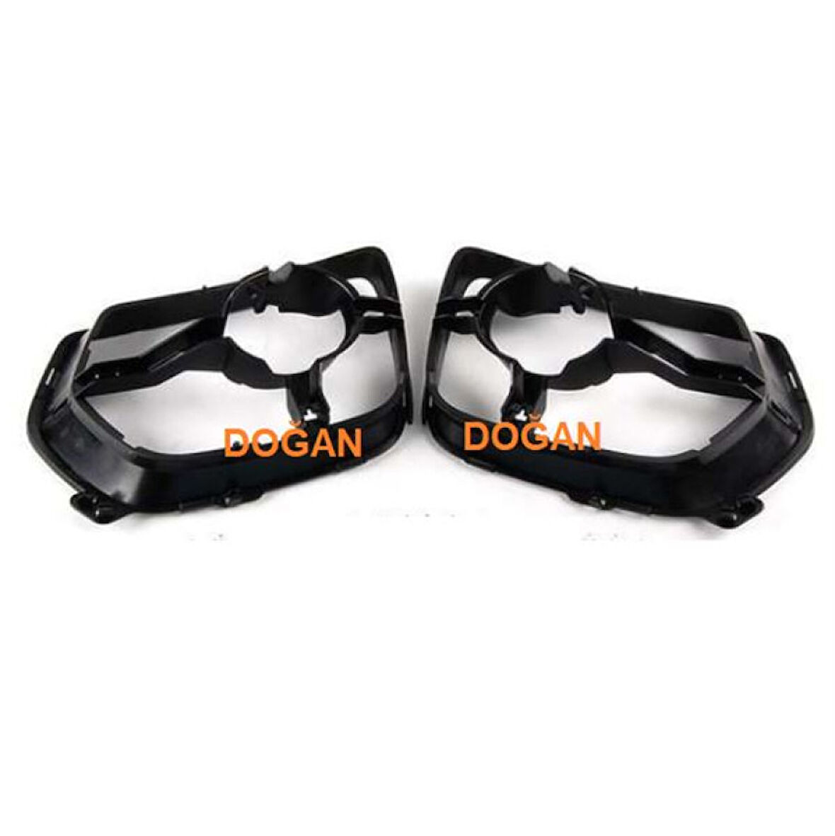 Bmw Sis Far Destek Braketi Sol X6 09> - Vortex V0200310