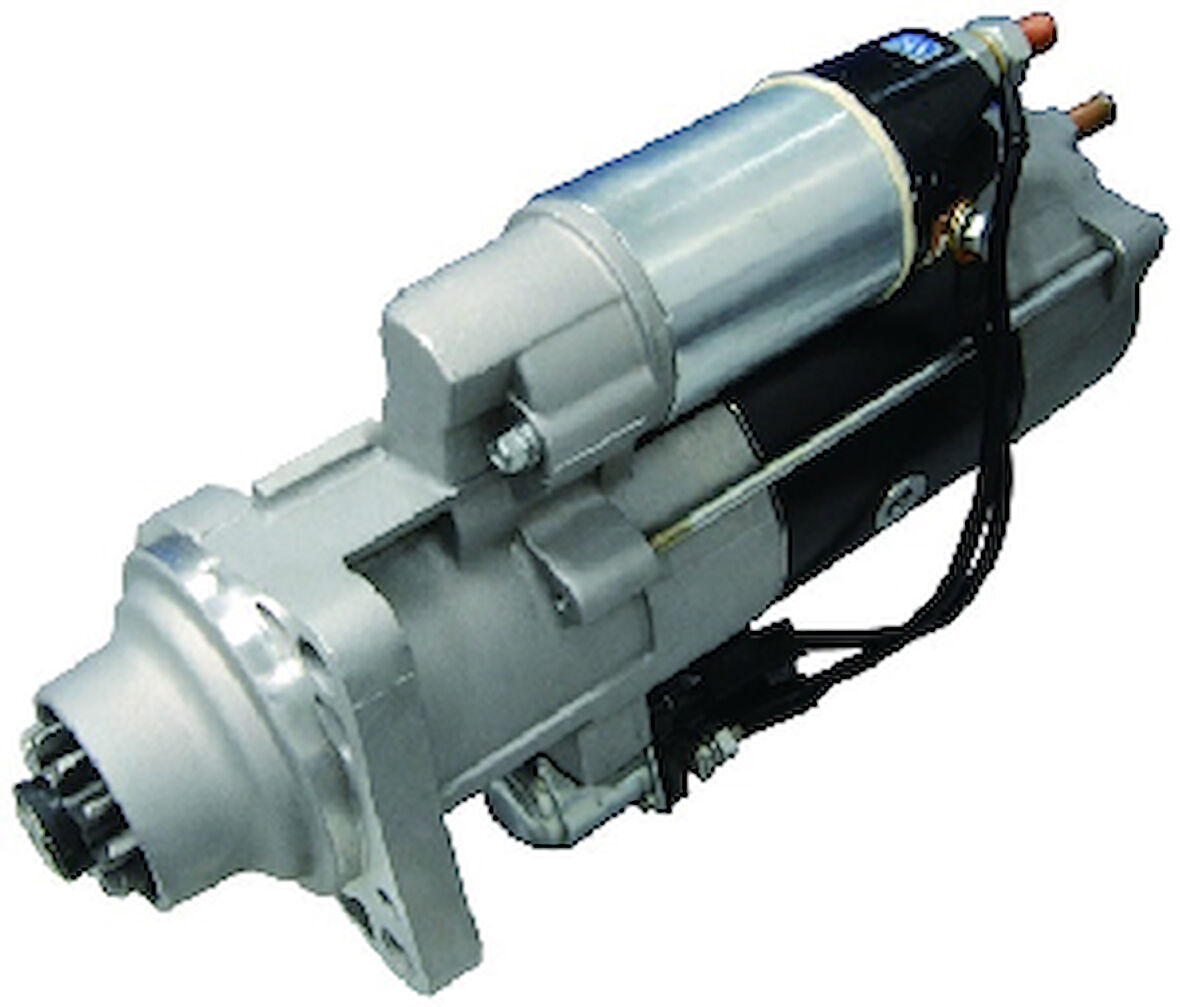 Unıversal Marş Motor>24v 5.5kw 11t Renault Premium/kerax Truck  >>str6235 - Wutse-1107.0241