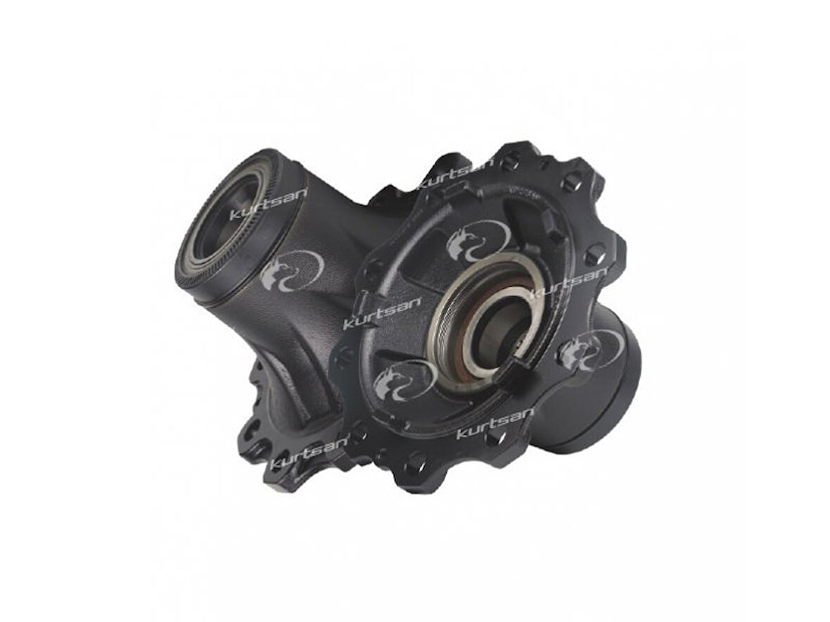 Volvo Truck Dingil Poryası On Porya Kit (rulmanlı) - Volvo Truck / Euro 6 Series - Kurtsan Kkl.05.29