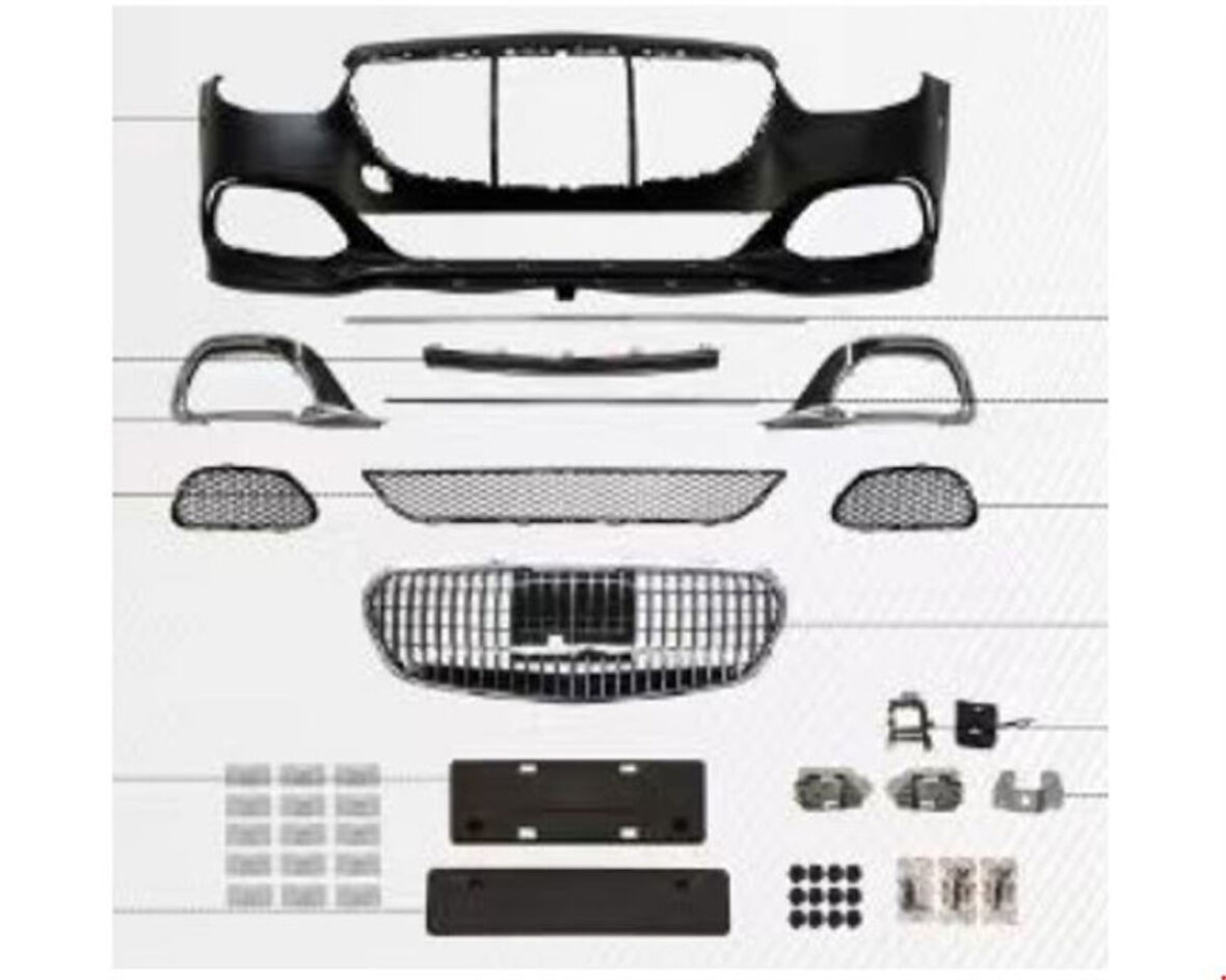 Mercedes On Tampon Seti Maybach Panjurlu W213 20> - Vortex V2205574