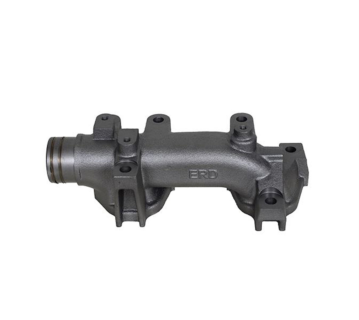 Man Truck Egzoz Manıfoldu On Agr'lı Man Tga 18.430 D2066 Lf-Loh D2676 Lf-Loh - Erd 01 004 04 04