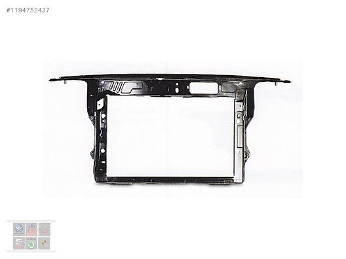 Vag On Panel 1,6 Benzinli Fabıa 07> - Vortex V3613867