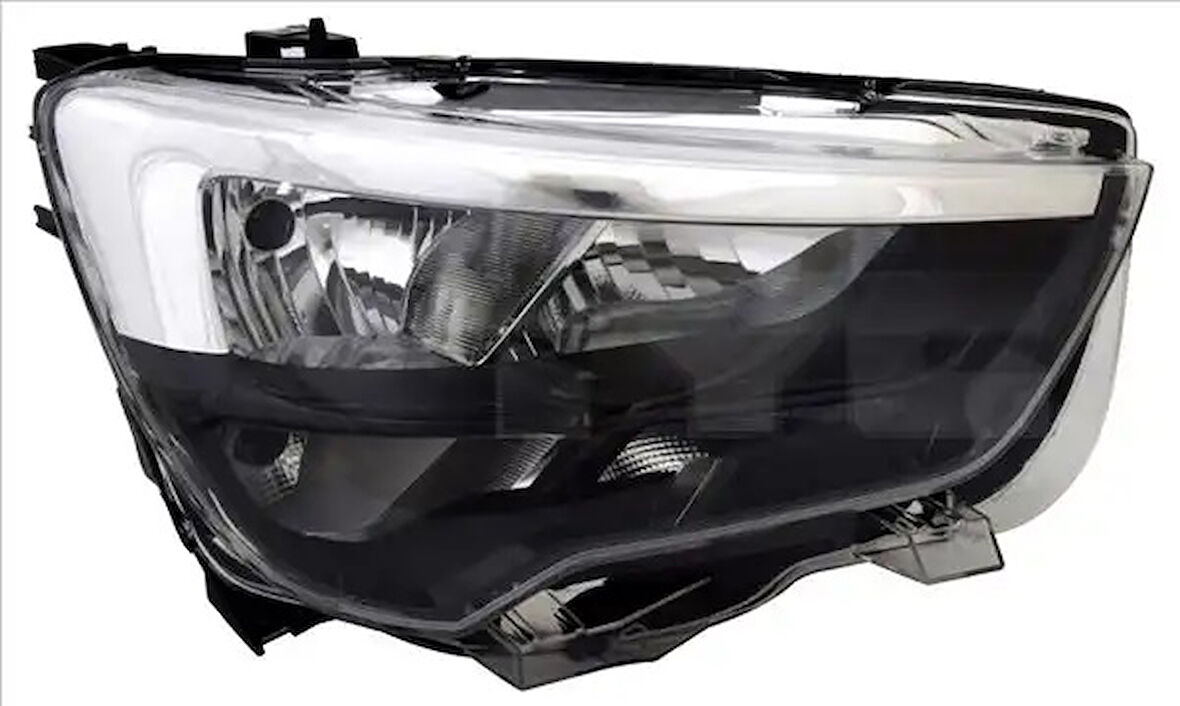 Opel Far Sag Halojen Opel Combo E 18> - Valeo 450631