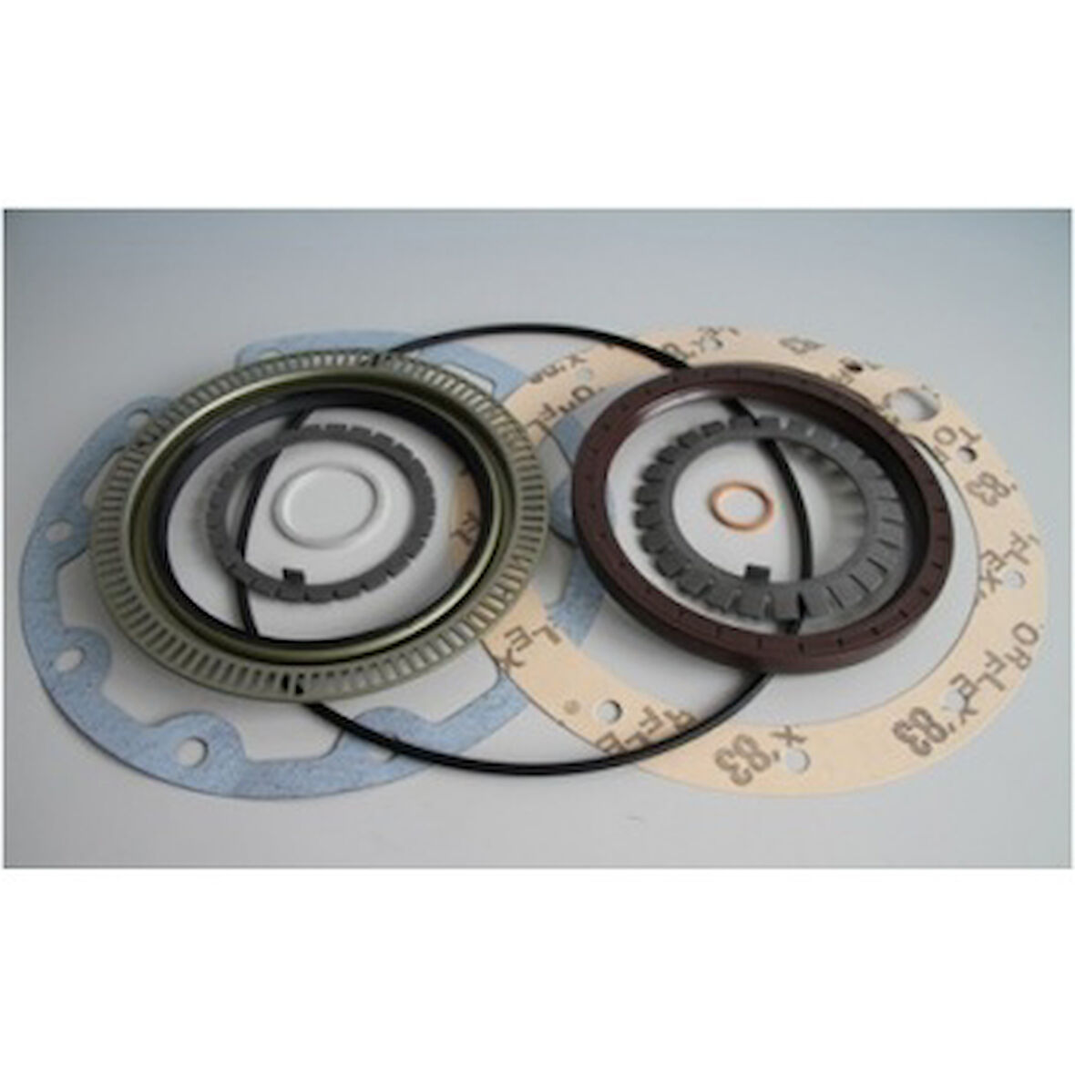 Man Truck Arka Teker Porya Tamır Seti Abs'lı Man Tga - F2000 - M2000 - L2000 - F90 - Corteco 19029615