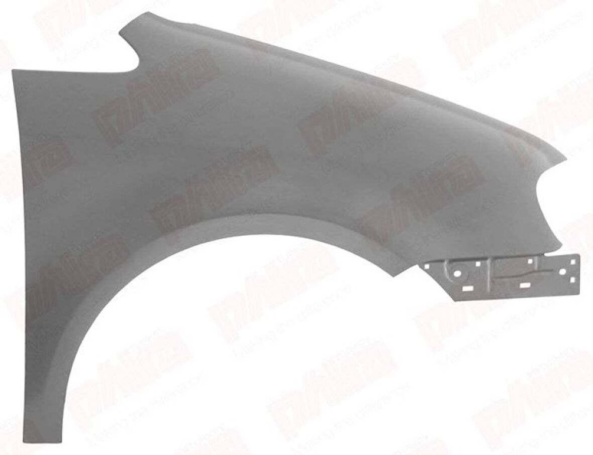 Vag Camurluk On Sag Sac Touran 03>06 - Oran 842012