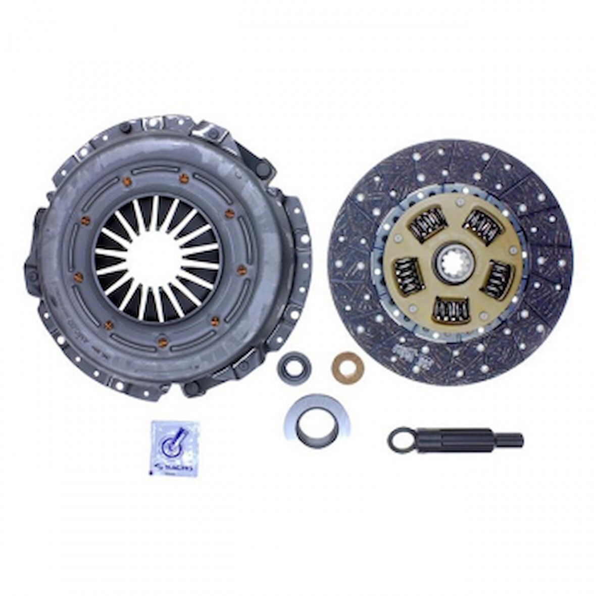Smart Debriyaj Seti (rulmanlı) Mitsubıshı Colt 1.3 / 1.5 04-> Smart Forfour (454) 04-06 - Sachs 3000 951 039
