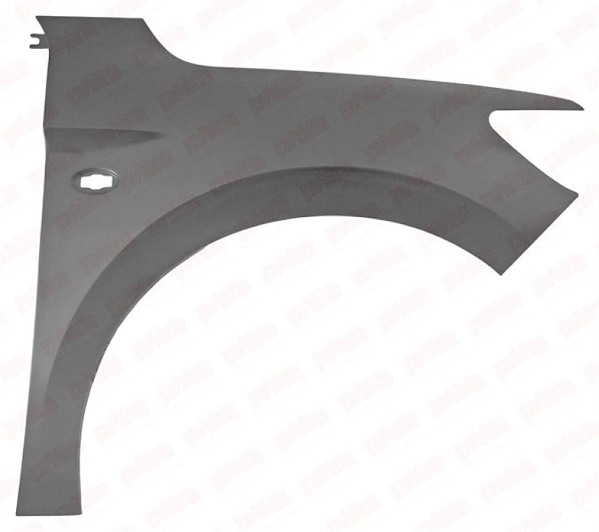 Psa Camurluk On Sag Sac P301 12>18 - Oran 577012