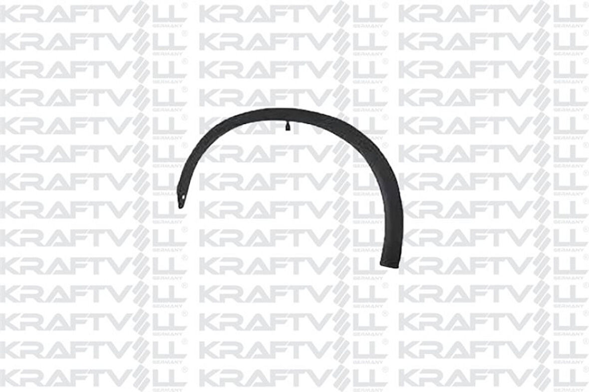 Nissan Camurluk Agzı Plastıgı (dodık) On Sol Juke 11-18 - Kraftvoll 09050470