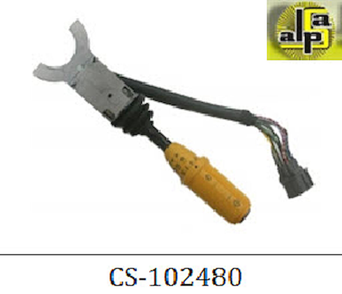 Unıversal Far Korna Kolu> Jcb Sarı - Carshow-102480