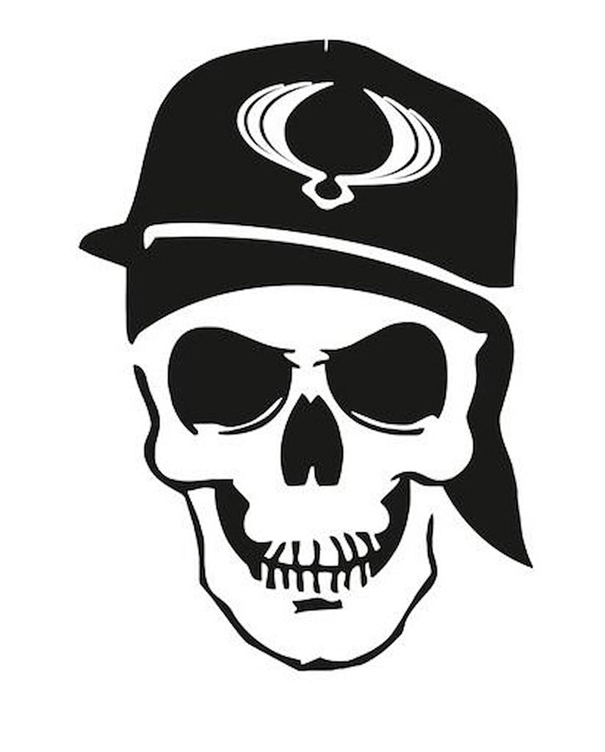 Sssangyong Kuru Kafa Araba Stickerı Yapıştırma