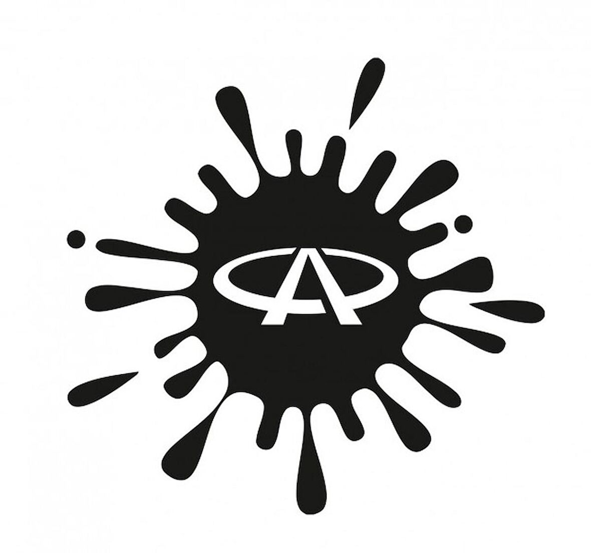 Chery Boya Sıçraması Görünümü Araba Stickerı 15CM 2 Adet