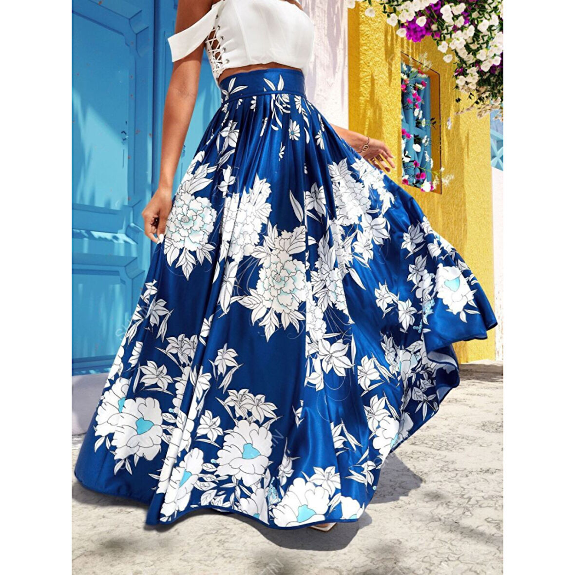 Lucky Life Kadın Süprem Etek