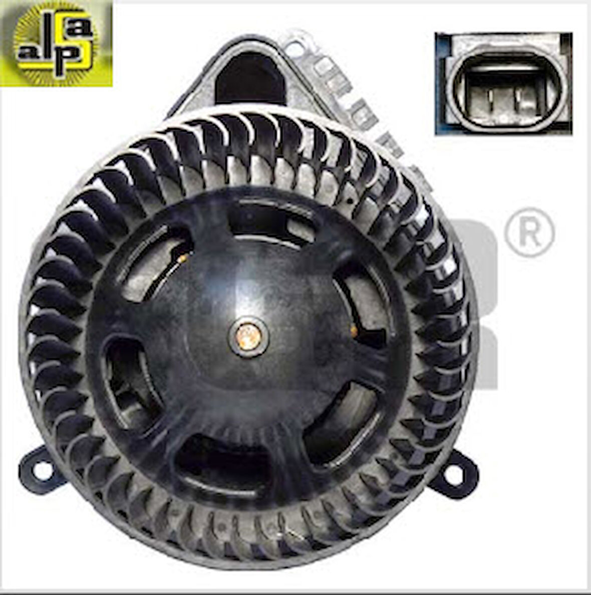 Unıversal Kalorifer Motoru-Lt II [28,35,46] - Mercedes-Benz Sprinter [901-904] - Sgr-53006