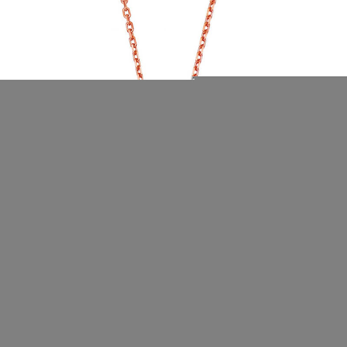 Gümüş Kar Tanesi Kadın Kolye