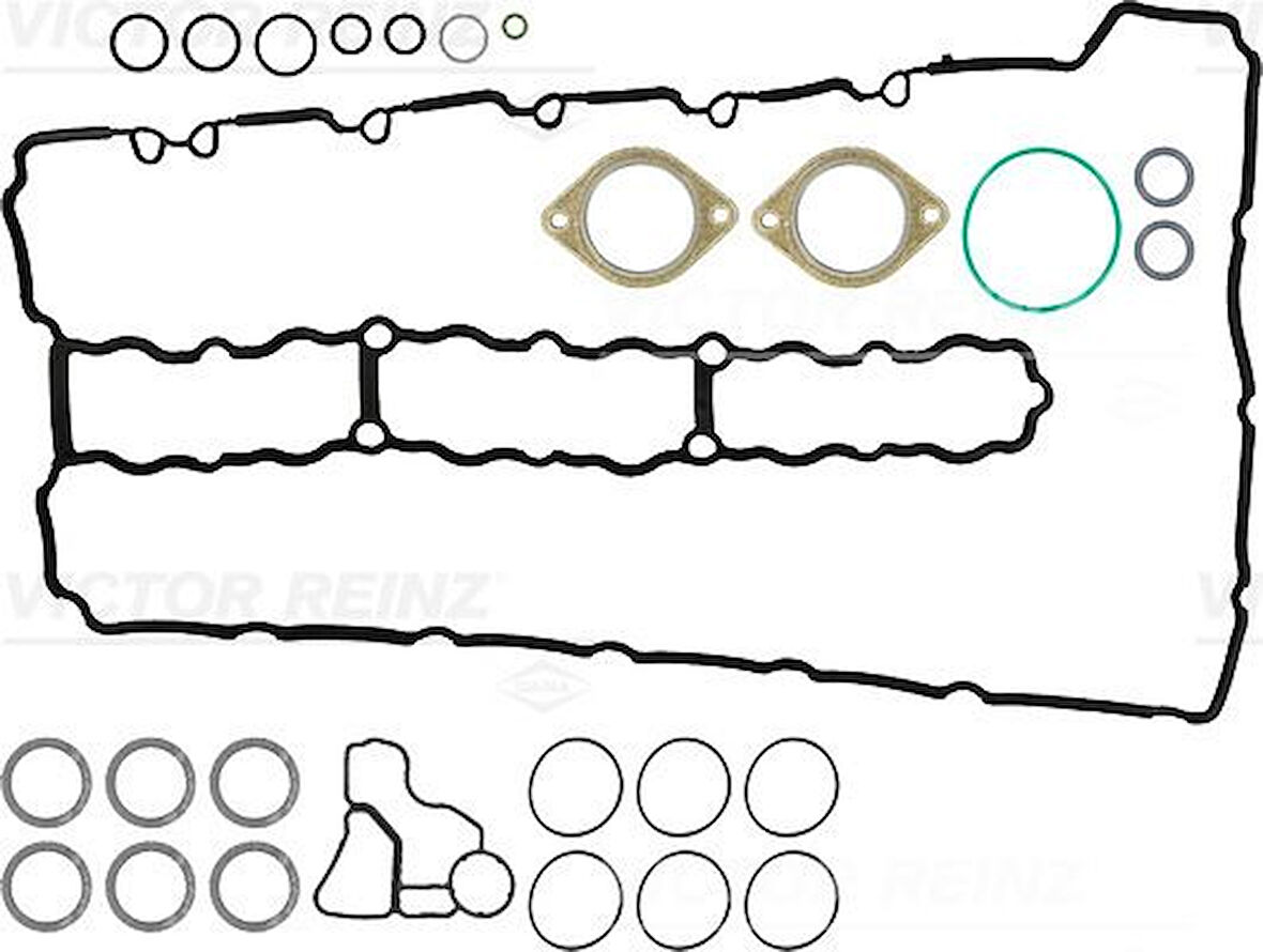 Bmw Ust Takım Conta Skcsiz Bmw N54 B30 E82 E90 F01 E71 E72 Z4 E89 - Victor Reinz 02-39366-01
