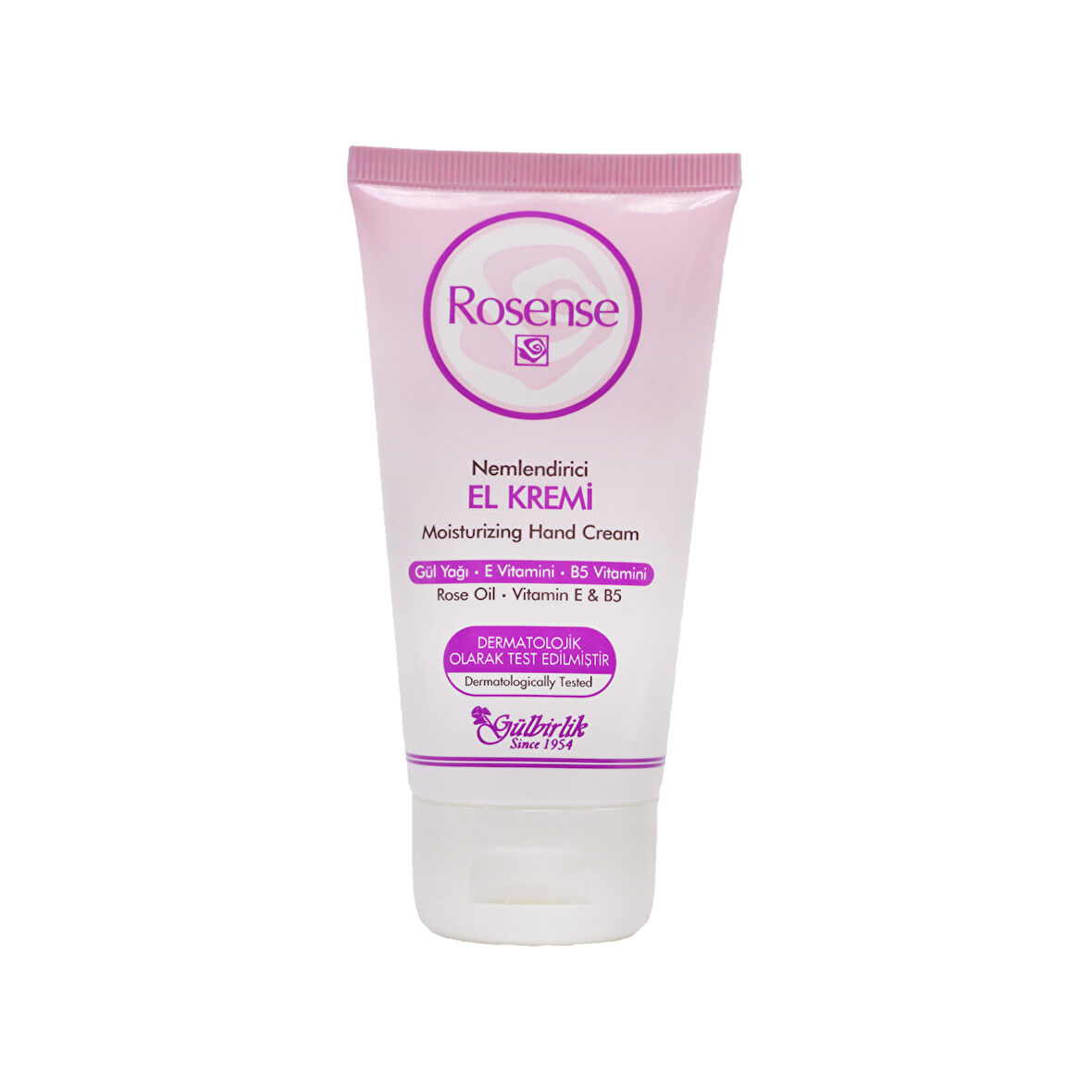 Rosense El Kremi Tüp Fanus 20Ml X 50 Adet