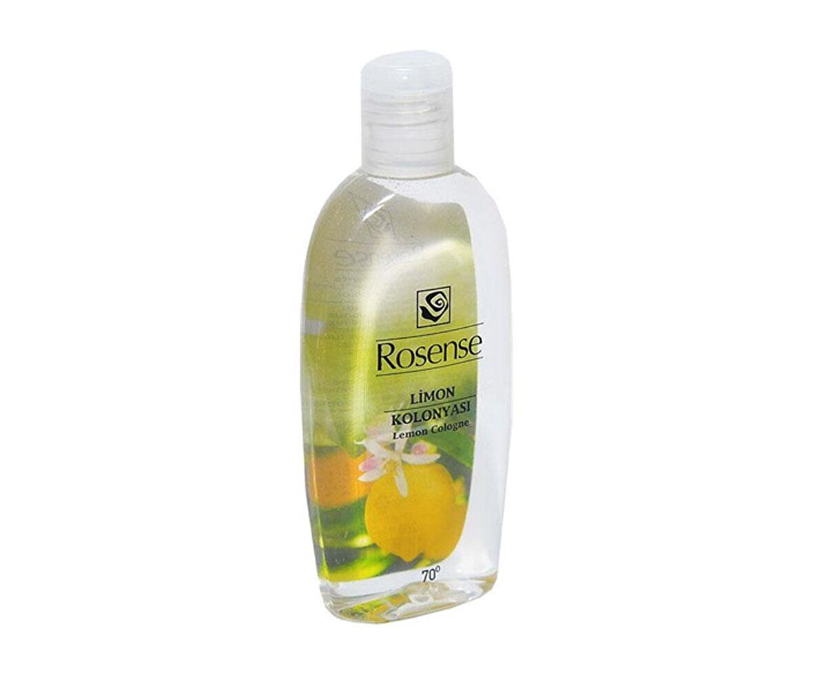 Rosense Limon Kolonyası 70 Derece Pet Şişe 200 ml