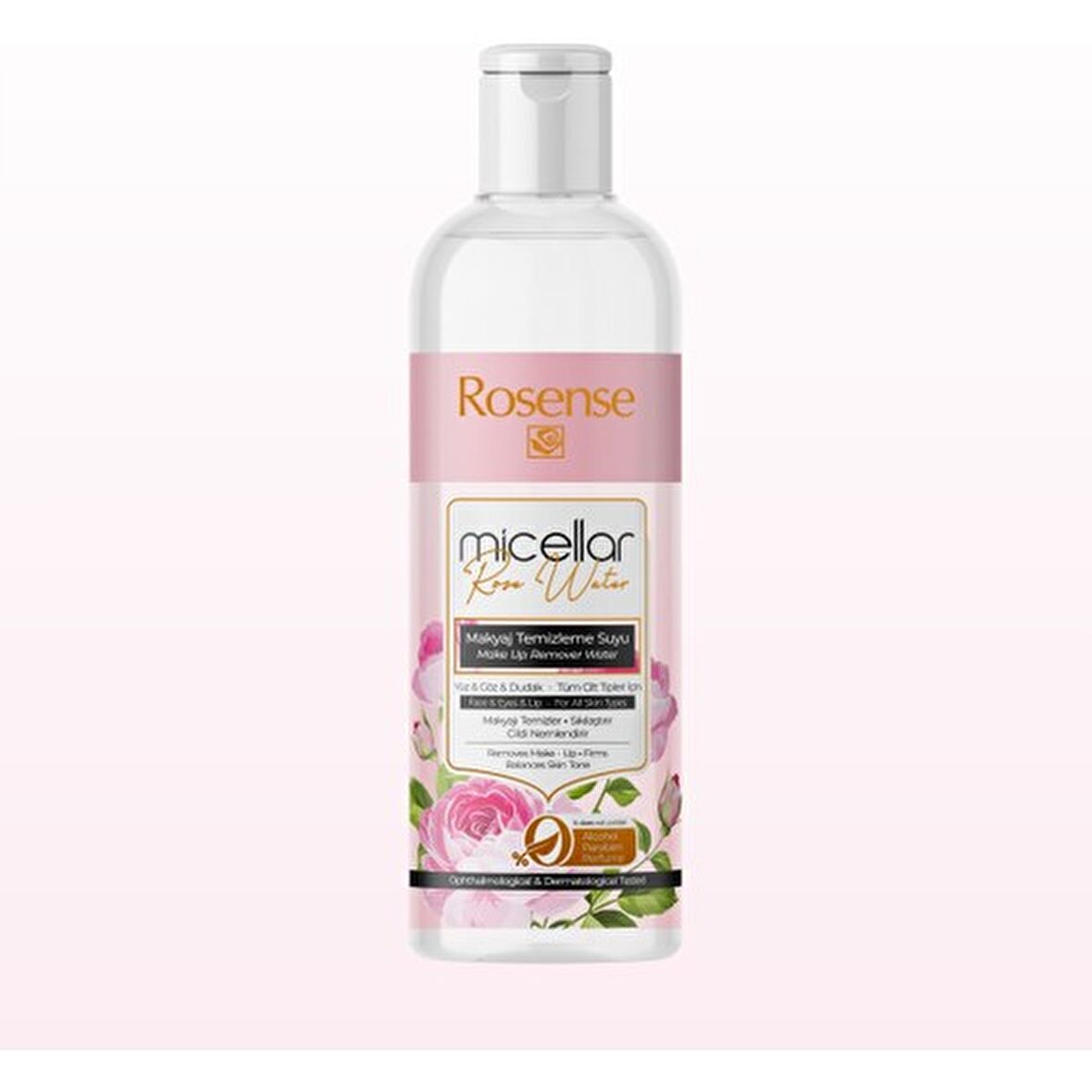 Rosense Micellar Rose Water 220 ml