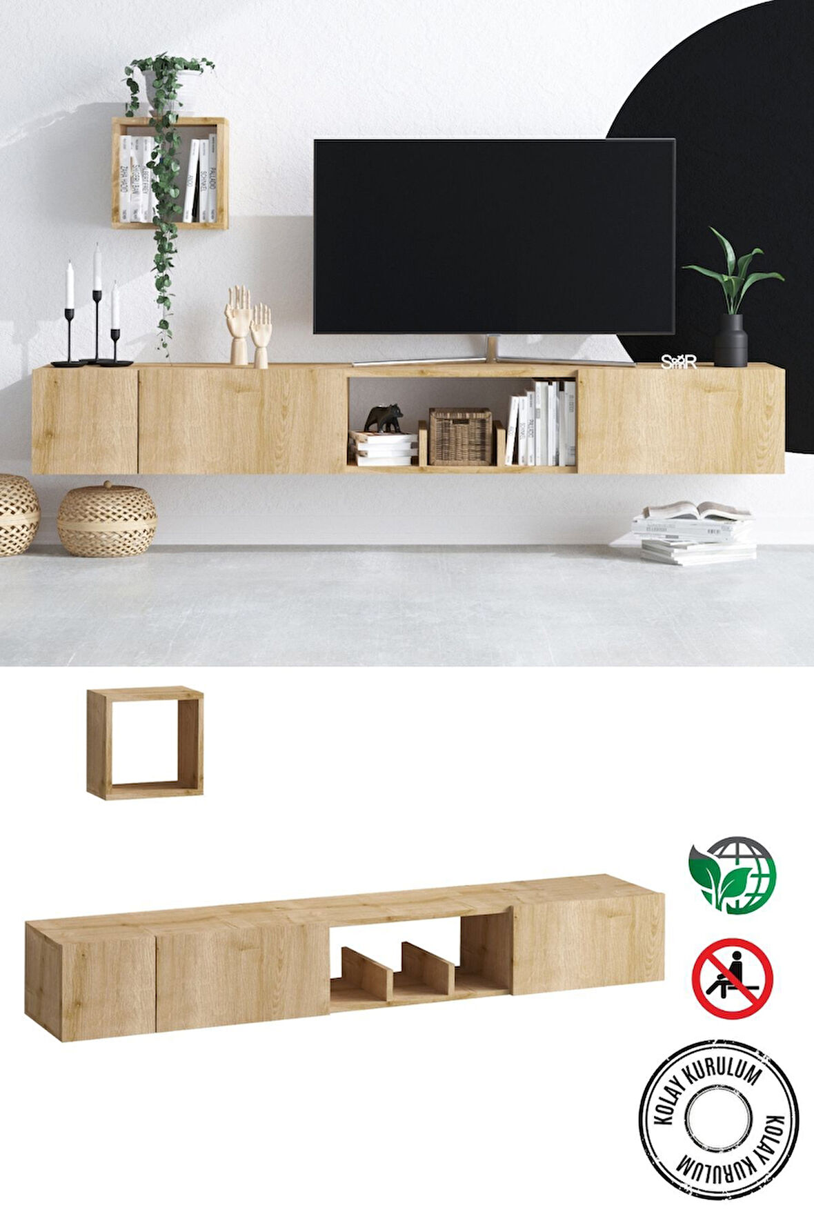 Decormet Avior Tv Ünitesi Dec0062