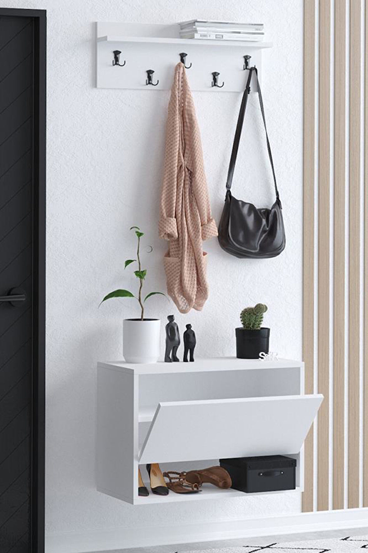 Decormet Press Ayakkabılık Dec0018