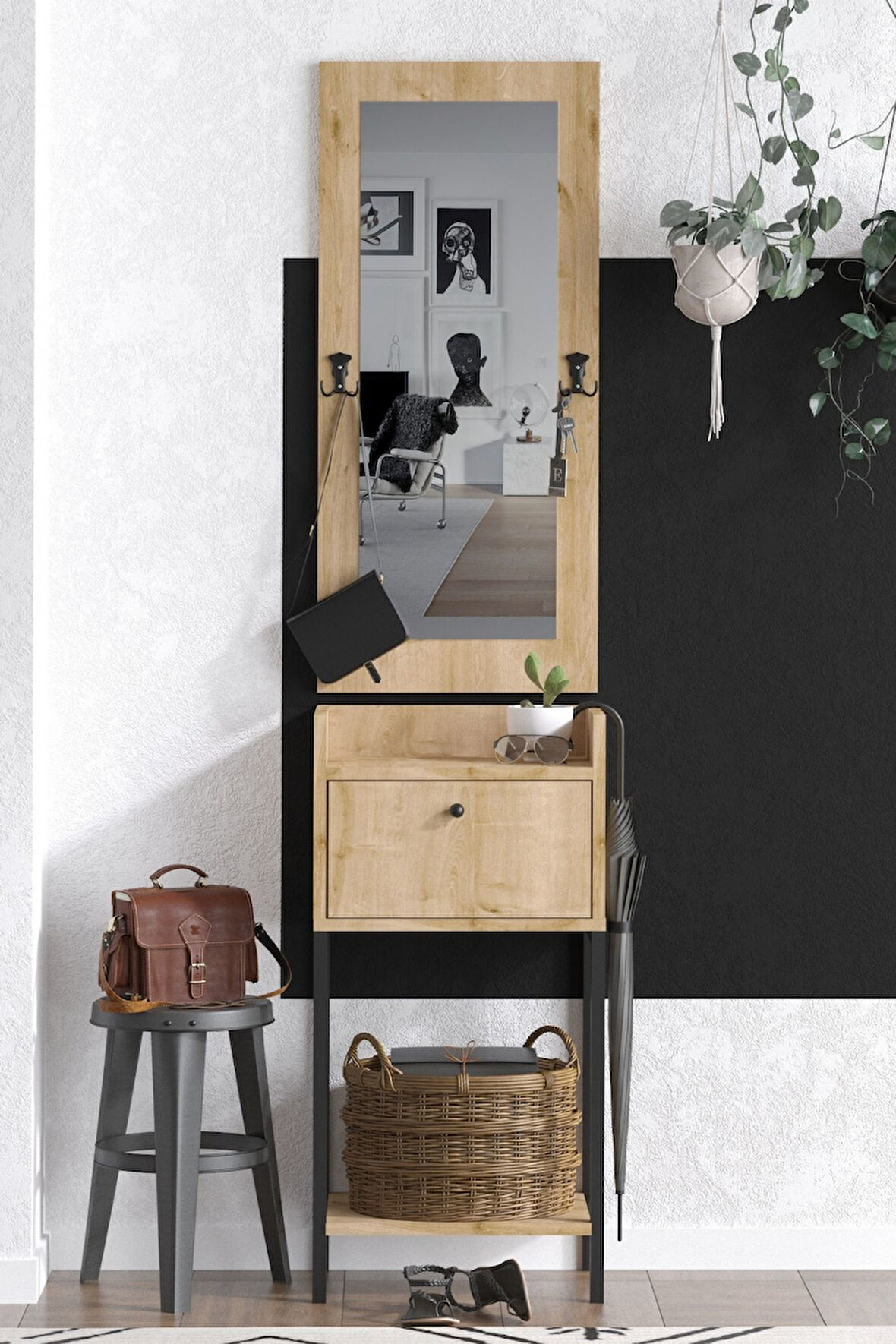 Decormet Olivia Dresuar Dec0109