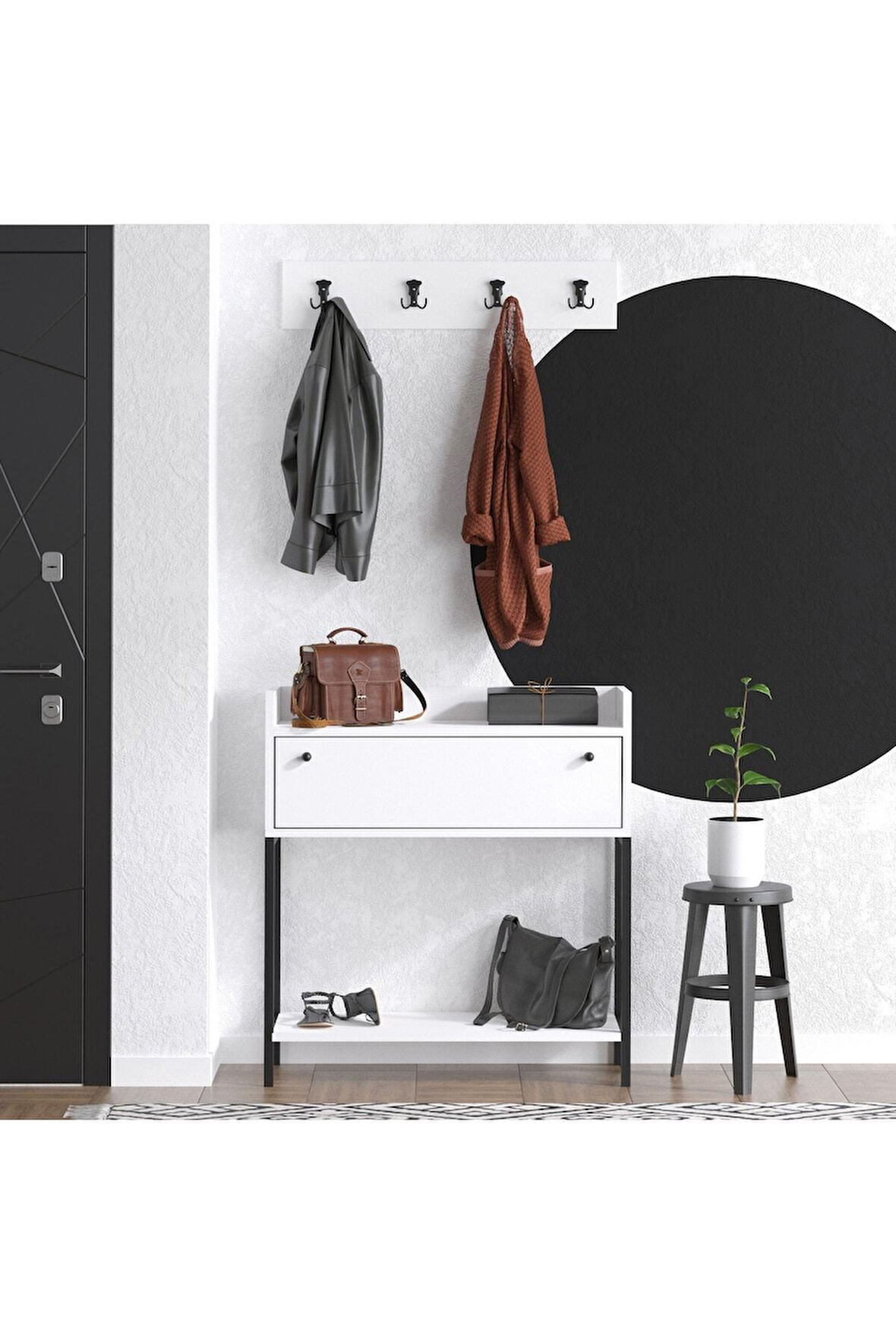 Decormet Poly Dresuar Dec0112