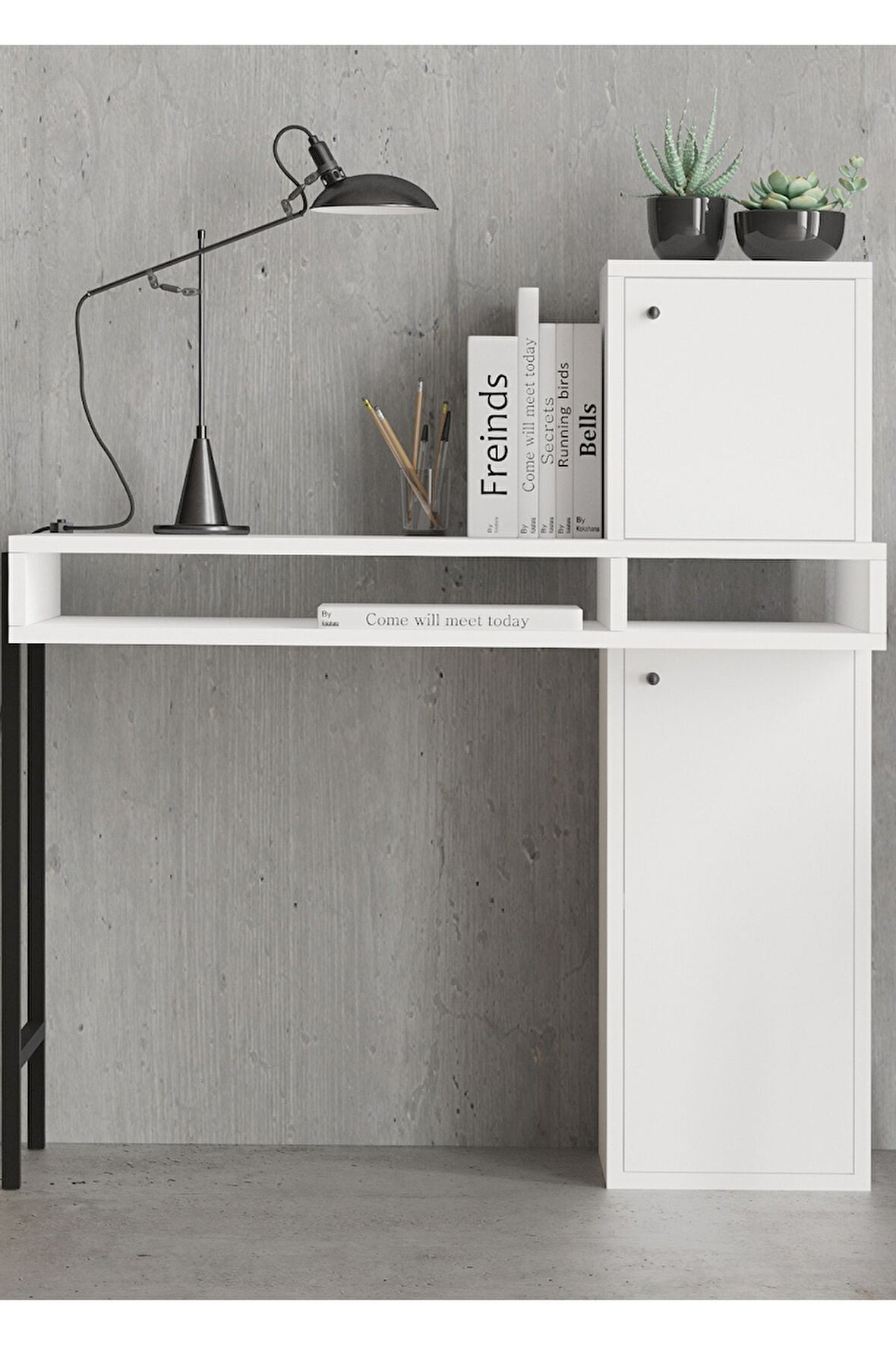 Decormet Lora Çalışma Masası Dec0139