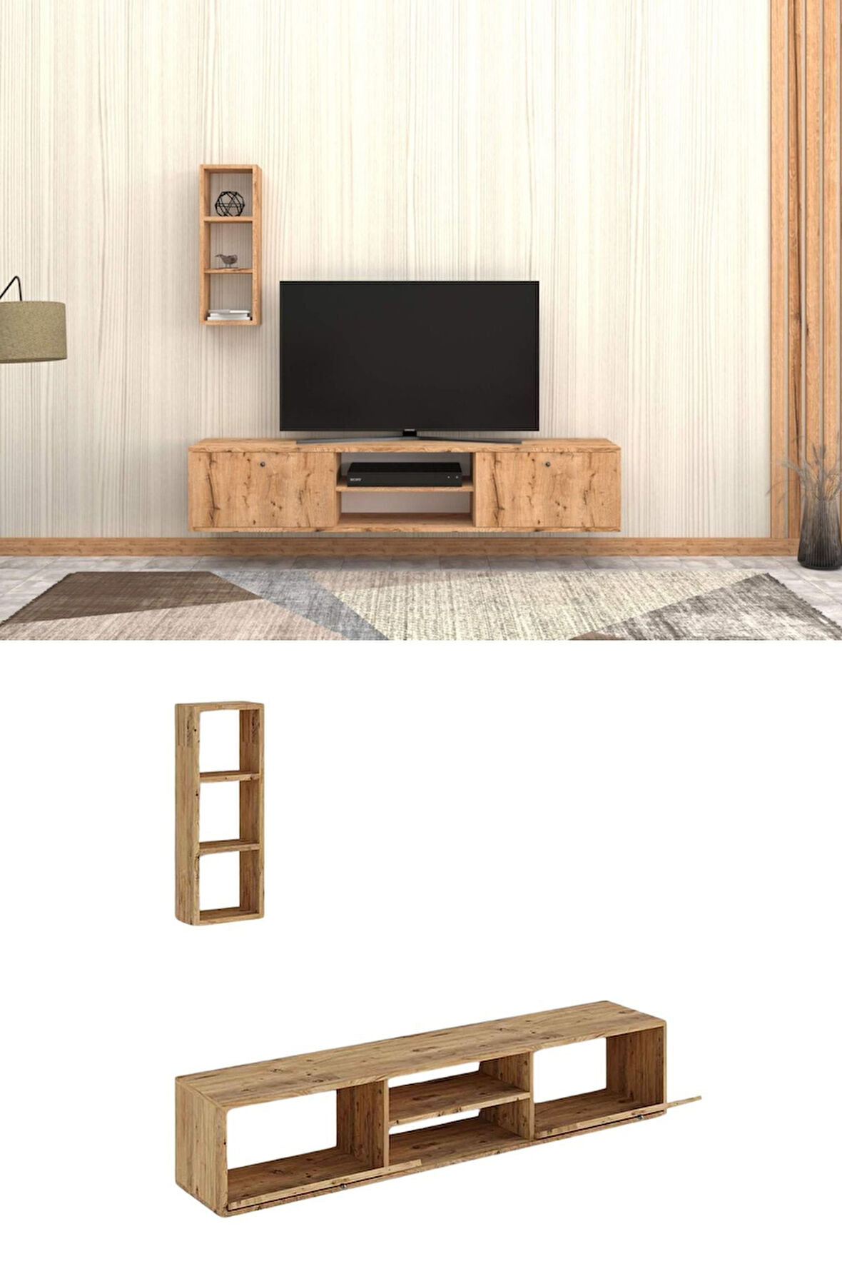 Decormet Aurora Tv Ünitesi