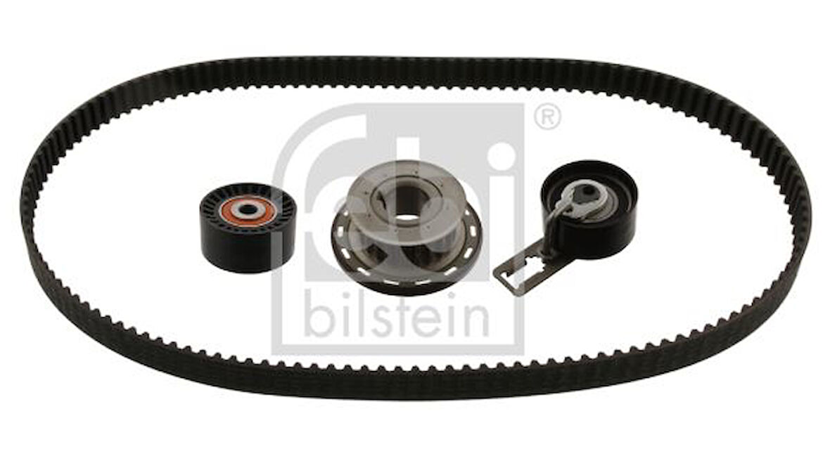 Psa Triger Eksantrık Gergi Seti + Disli 206 + T3e 208 207 Ds3 C3 III Dv4c Ford Fiesta 1.4tdci Euro5 Moto - Febi 39201